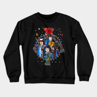 Stranger Crewneck Sweatshirt